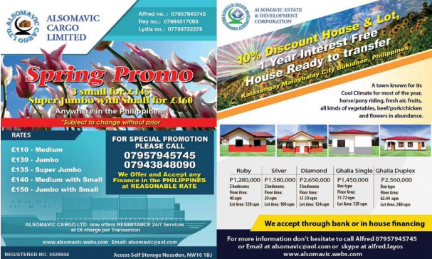 Local Services - Pinas Times