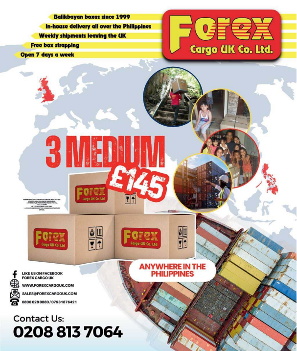 Pinas Times | Planet Philippines UK - Pinas Times
