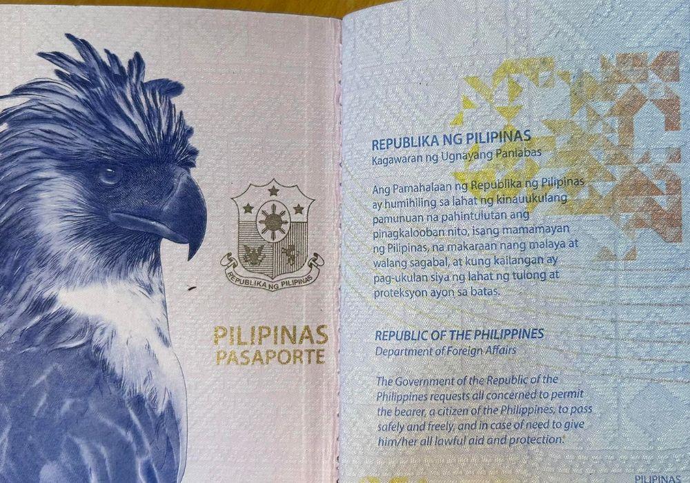 PH Passport Is One of the World’s Most Beautiful - Pinas Times