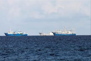 China’s Military Patrol in South China Sea: A Warning to PH - Pinas Times