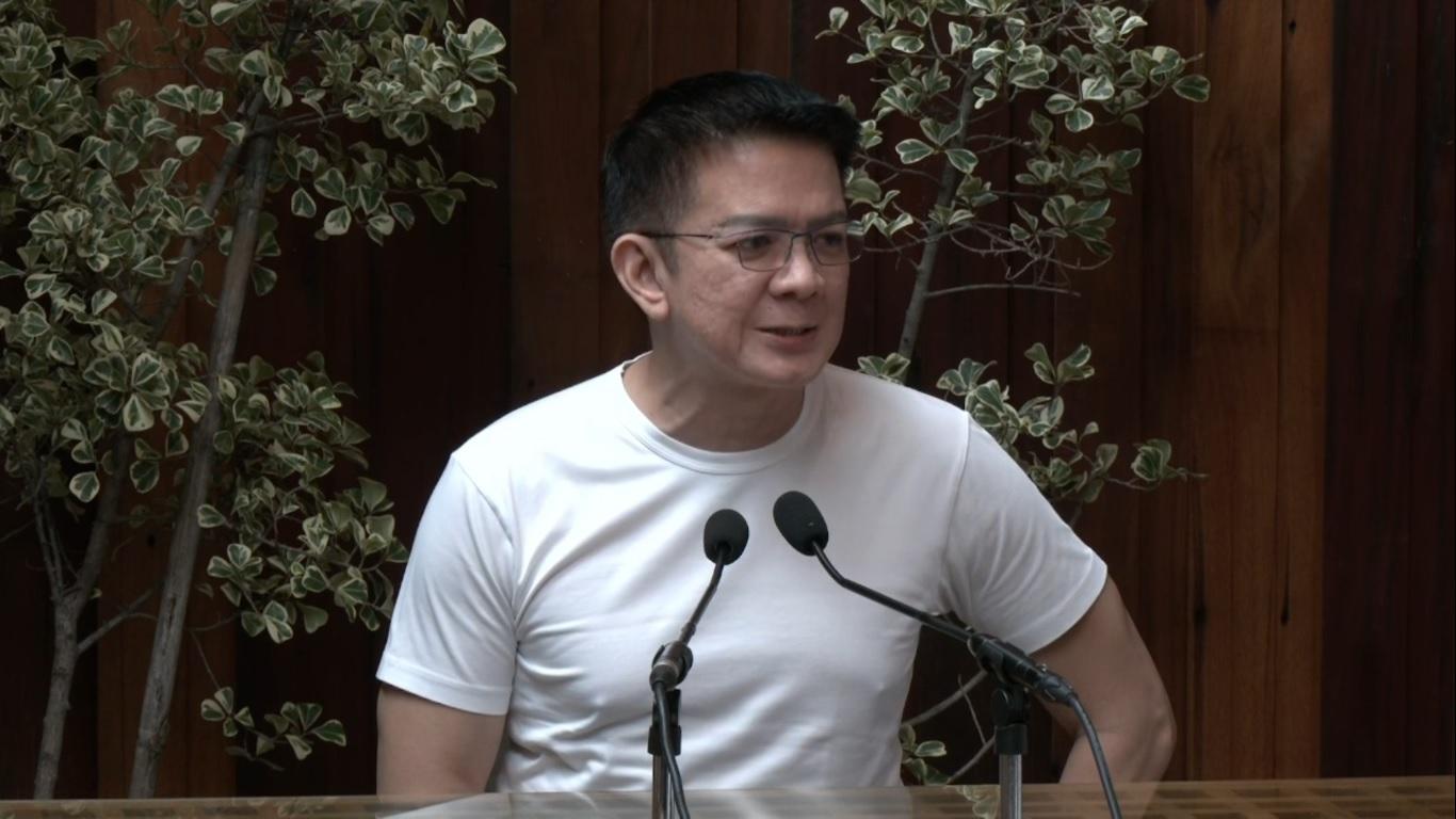 Chiz Says Only Supreme Court Can Force Senate to Open Trial - Pinas Times