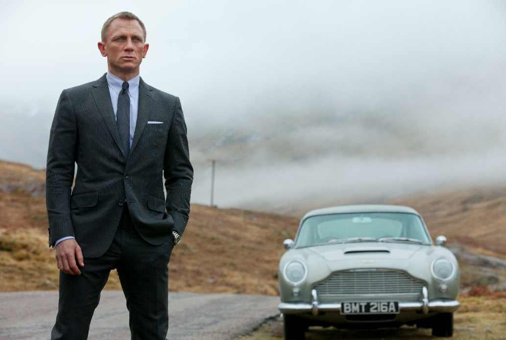 Spider-Man & Harry Potter Makers Join New James Bond Movie - Pinas Times