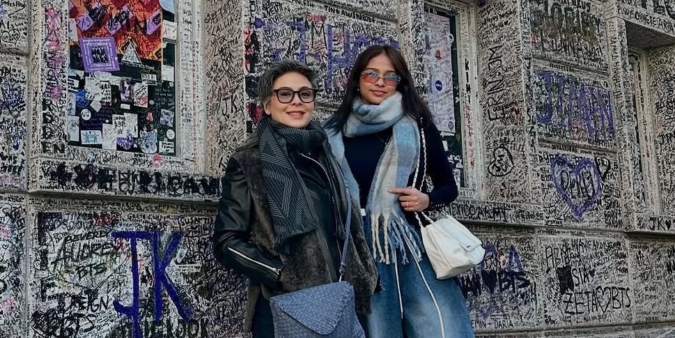 Dawn Zulueta & Daughter Ayisha Tour Iconic BTS Spots in Korea - Pinas Times