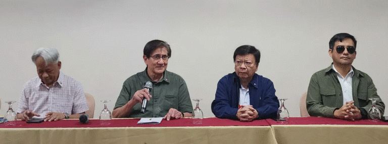 Massive Petition Launched for Duterte’s Return to PH - Pinas Times