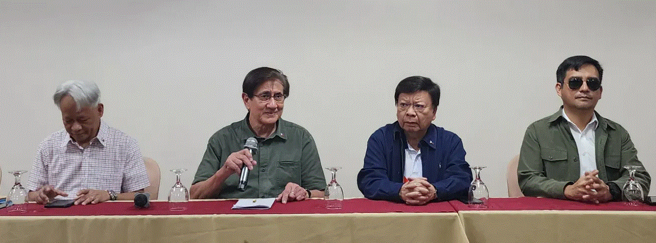 Massive Petition Launched for Duterte’s Return to PH - Pinas Times