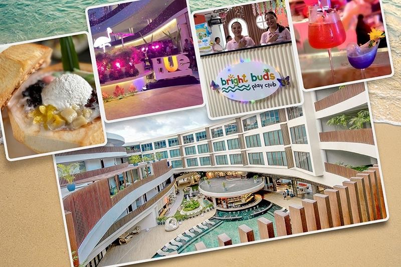 This Boracay Resort Is Making Summer More Colorful - Pinas Times