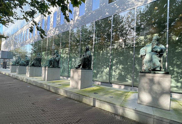 Inside The Hague: A Rare Look at the ICC & Its Secrets! - Pinas Times