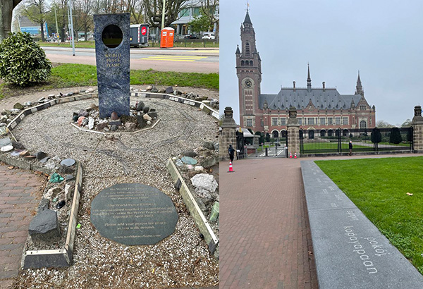 Inside The Hague: A Rare Look at the ICC & Its Secrets! - Pinas Times