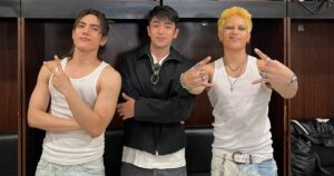 David Licauco & SB19’s Stell, Ken Take on Viral ‘DAM’ Challenge - Pinas Times