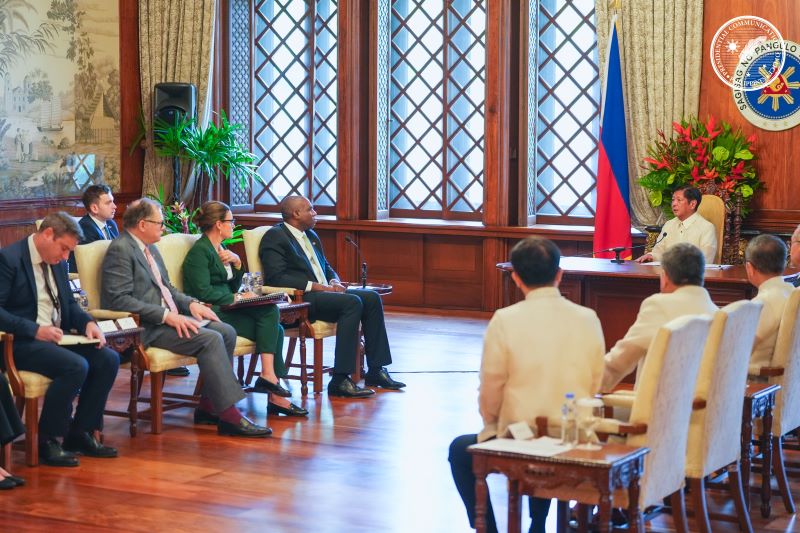 Marcos Eyes Stronger PH-UK Friendship & Cooperation - Pinas Times
