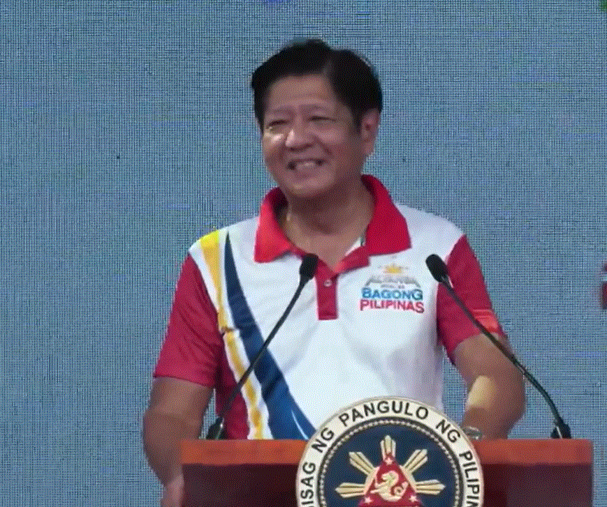 Marcos Pushes for 12-0 Win in Rival Leni’s Stronghold - Pinas Times