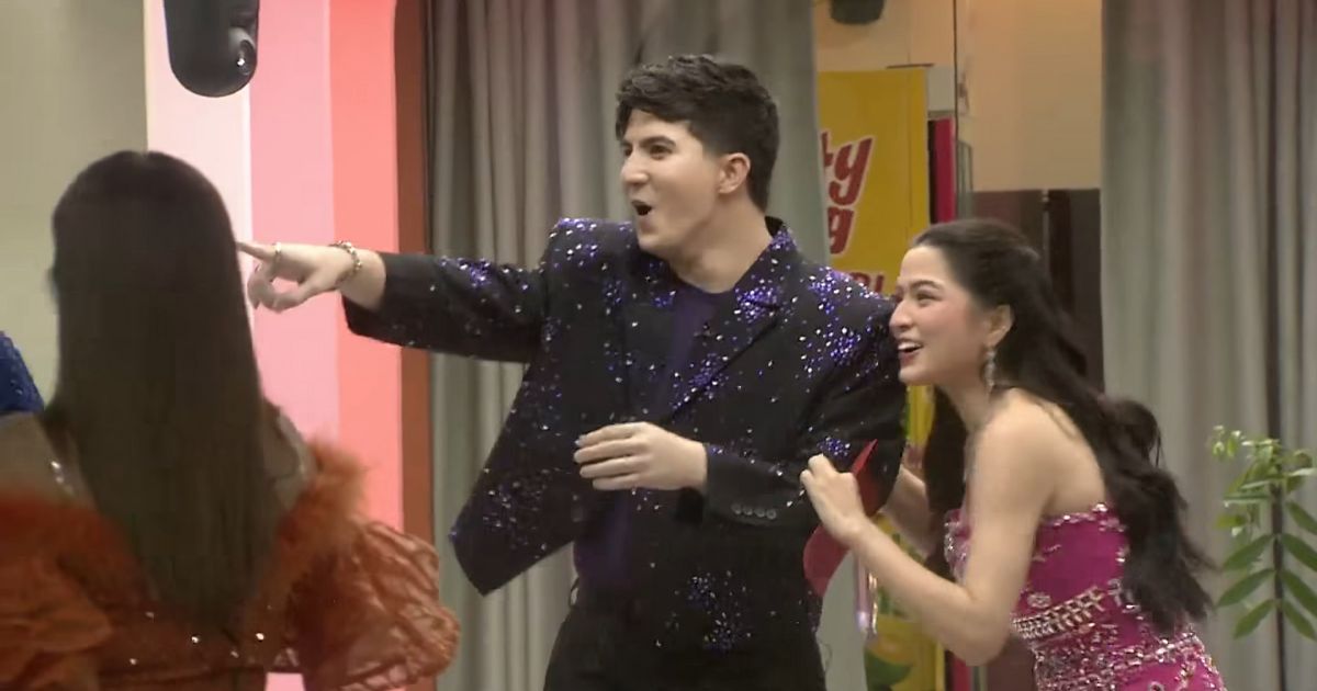 Alone? Mavy Legaspi Stuck in PBB House After 1st Episode - Pinas Times