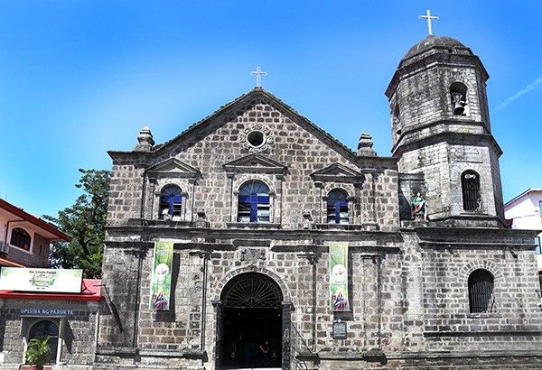 Santa Ursula Church in Binangonan Named Cultural Treasure - Pinas Times