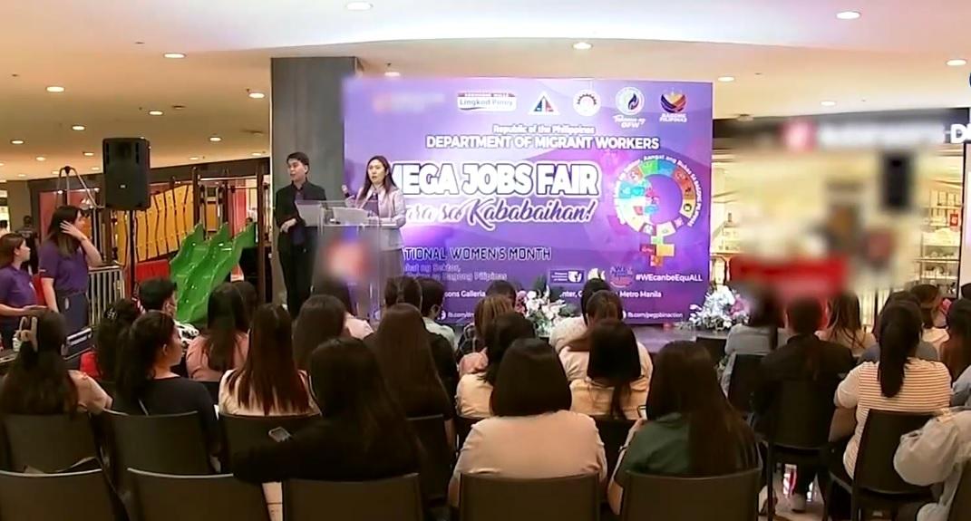 3,000 Jobs Abroad for Pinays—A Huge Opportunity - Pinas Times