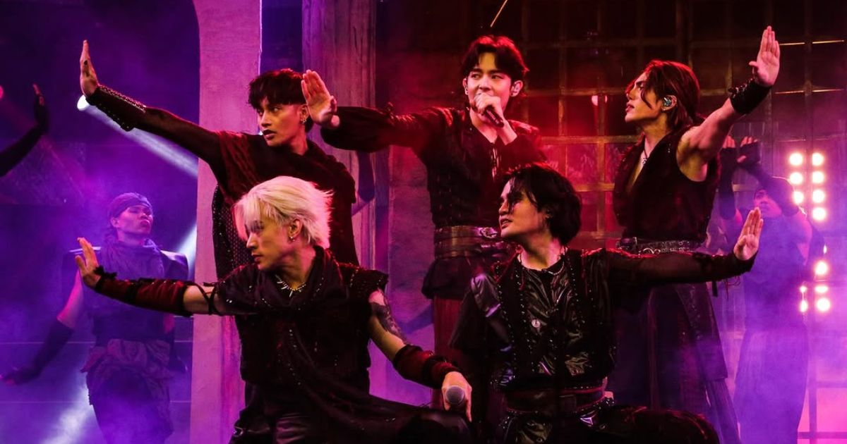 SB19 Rocks the Stage with ‘DAM’ on ‘All-Out Sundays’! - Pinas Times