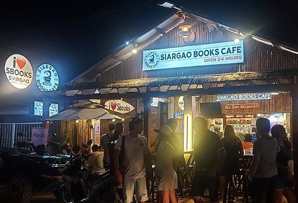 Library or Karaoke Bar? This Siargao Spot Lets You Do Both - Pinas Times