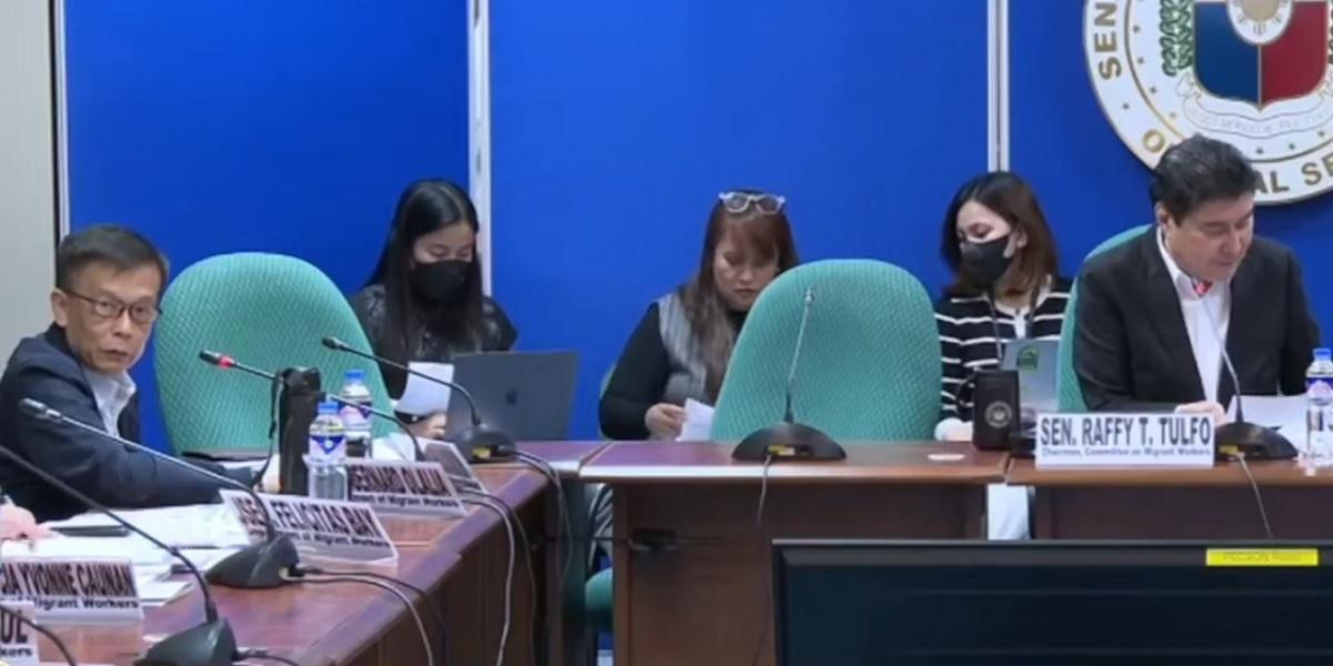 Calls for CCTV on Ships Grow as Filipino Seafarers Go Missing - Pinas Times