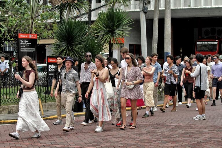 Foreign Tourists Rejoice! PH Now VAT-Free for Visitors - Pinas Times
