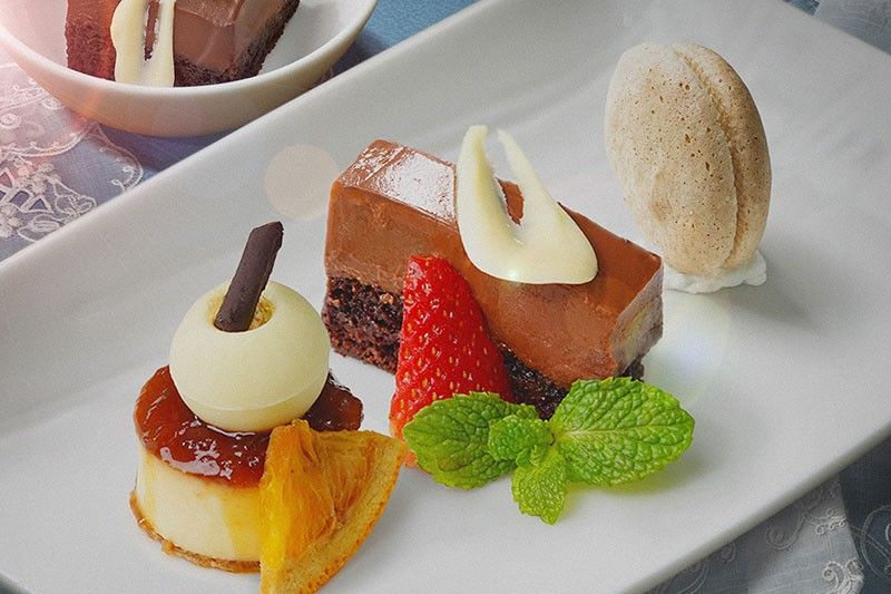 Sweet Pinoy Pride! PAL’s New Desserts Will Make You Smile - Pinas Times