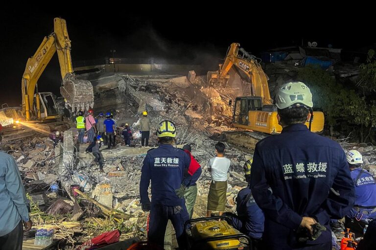 Search Still On: 4 OFWs Missing in Myanmar, Says DMW - Pinas Times