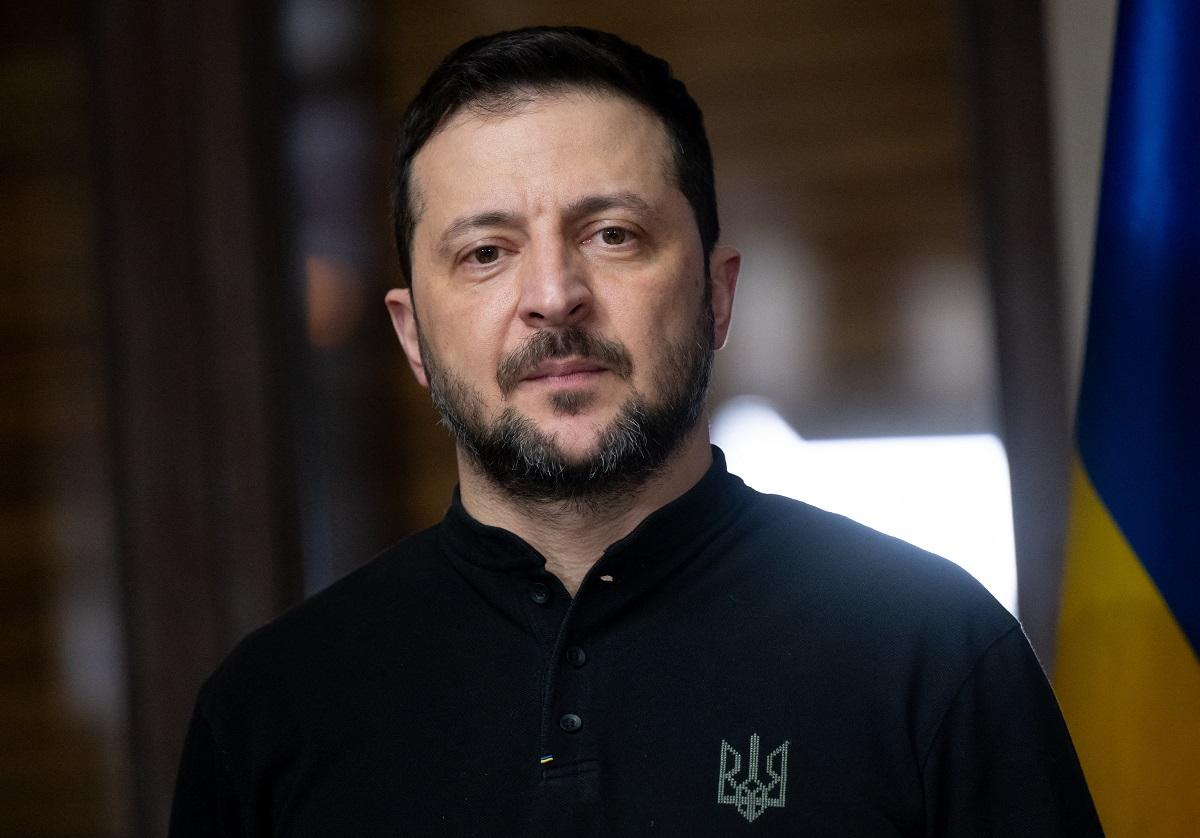 Chinese Fighters Captured in Ukraine, Zelenskiy Confirms - Pinas Times