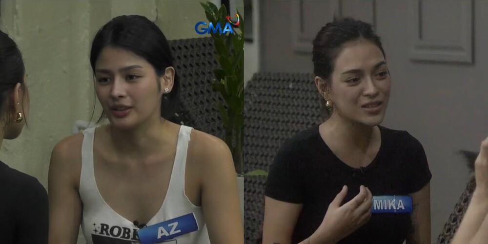 AZ Martinez Opens Up to Mika Salamanca: 'I Judged You Too Soon' - Pinas Times