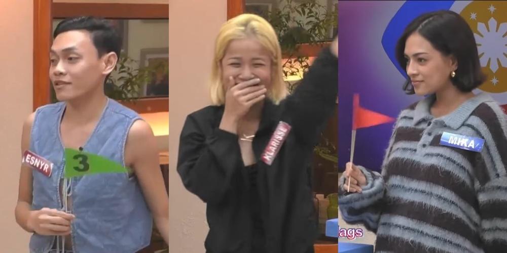 Esnyr, Klarisse Named Most Real; Mika Ranks the Lowest - Pinas Times