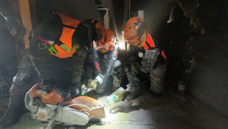 PH Urges Search for Missing Filipinos After Myanmar Quake - Pinas Times