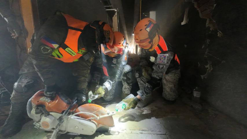 PH Urges Search for Missing Filipinos After Myanmar Quake - Pinas Times