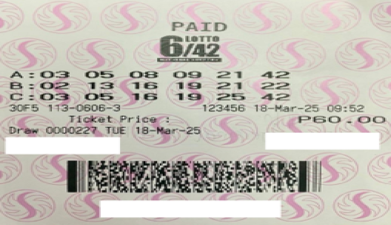 23-Year-Old Wins P100M Lotto, Vows to Pay Family's Debts! - Pinas Times