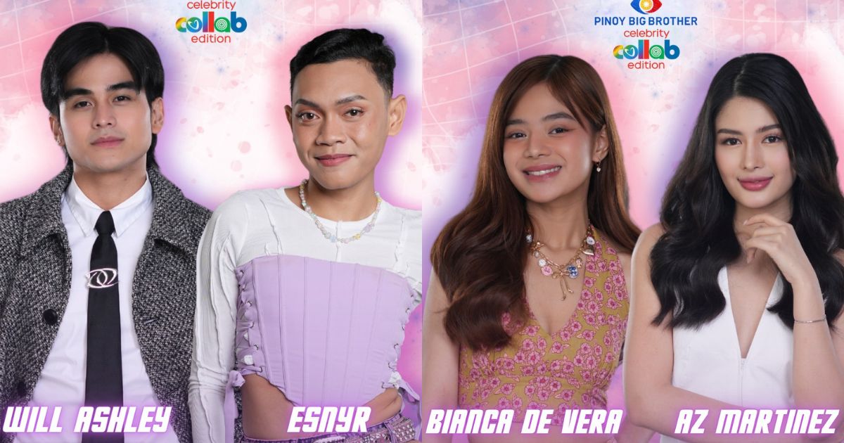 PBB’ Housemates Pick New Partners – Who’s Pairing Up? - Pinas Times