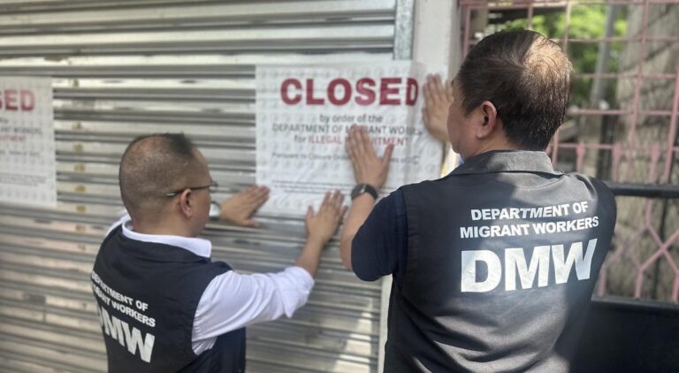 Illegal Hiring? Pampanga Agency Shut Down! Find Out Why! - Pinas Times