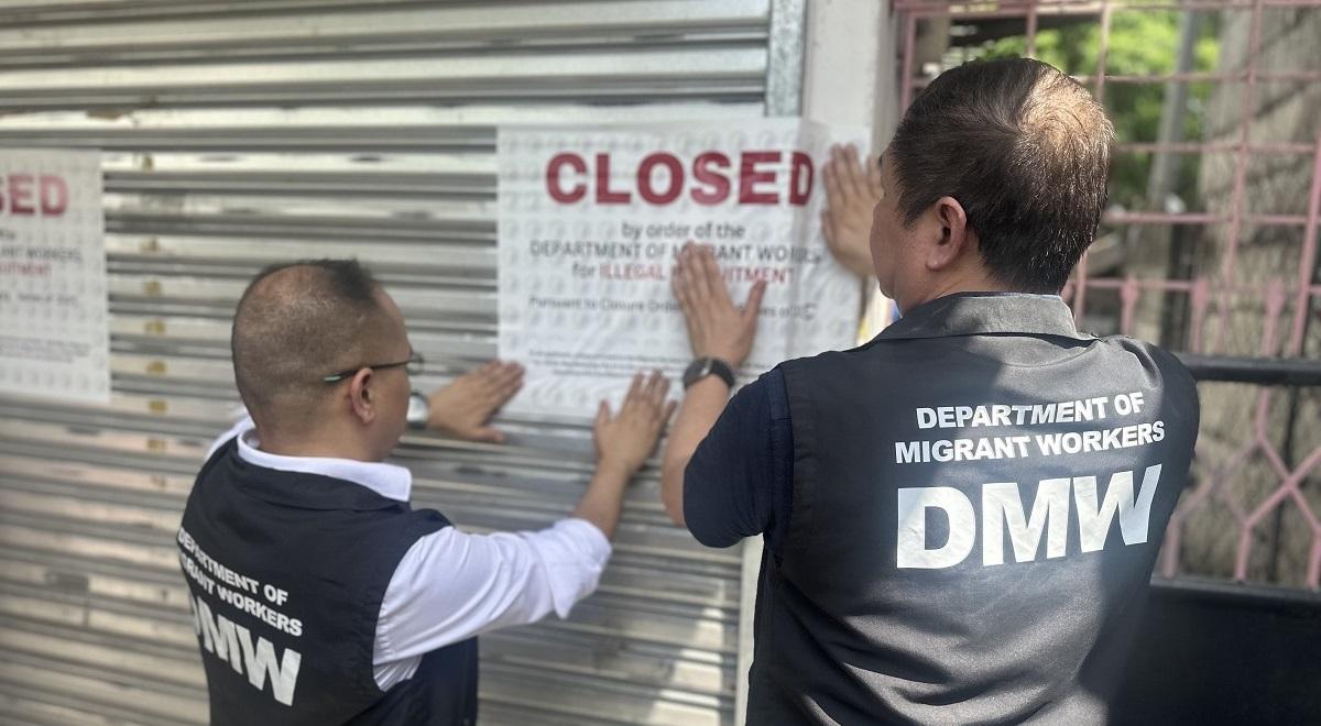 Illegal Hiring? Pampanga Agency Shut Down! Find Out Why! - Pinas Times