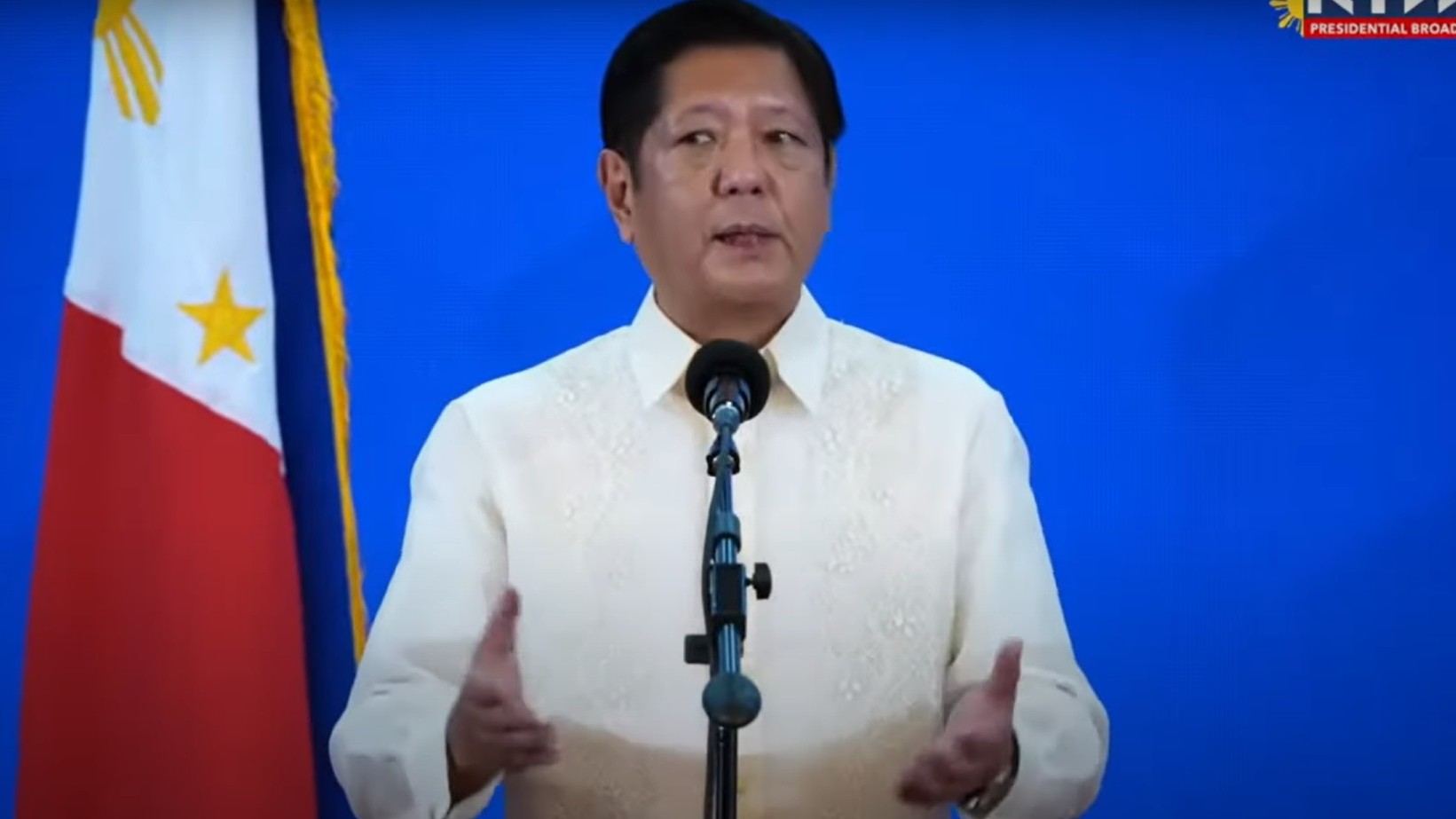 Palace says Marcos healthy following 'bleeding gums' viral video - Pinas Times