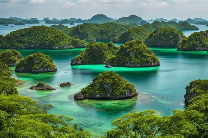 Explore Alaminos: Best Eats, Pasalubong & Island Hopping Tips! - Pinas Times