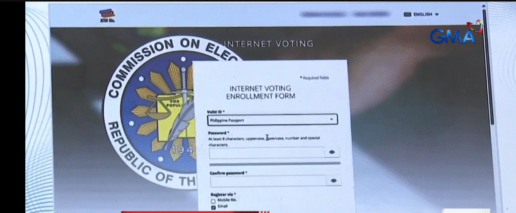 Comelec Clears Doubts on Internet Voting Fraud for 2025 - Pinas Times