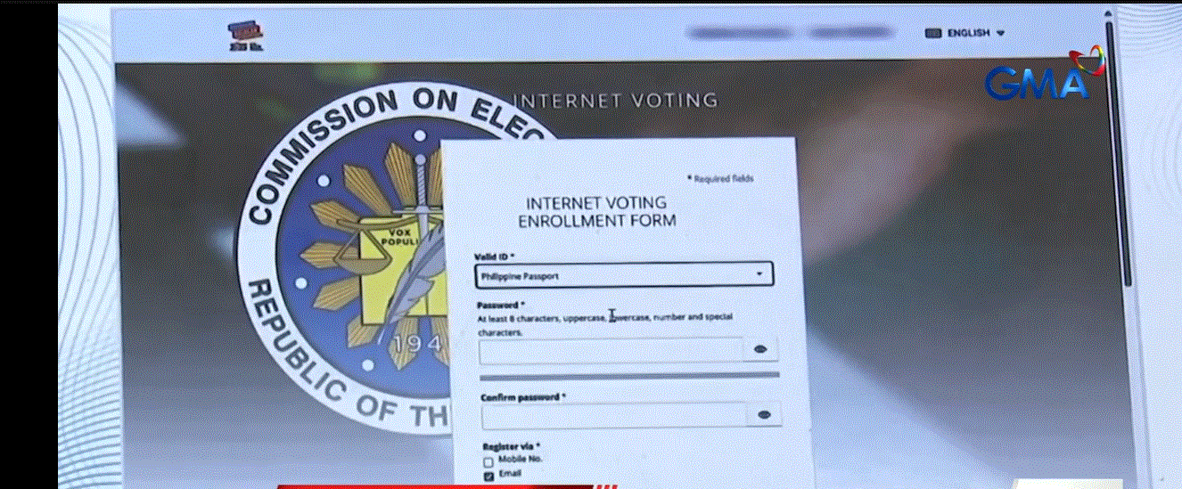 Comelec Clears Doubts on Internet Voting Fraud for 2025 - Pinas Times