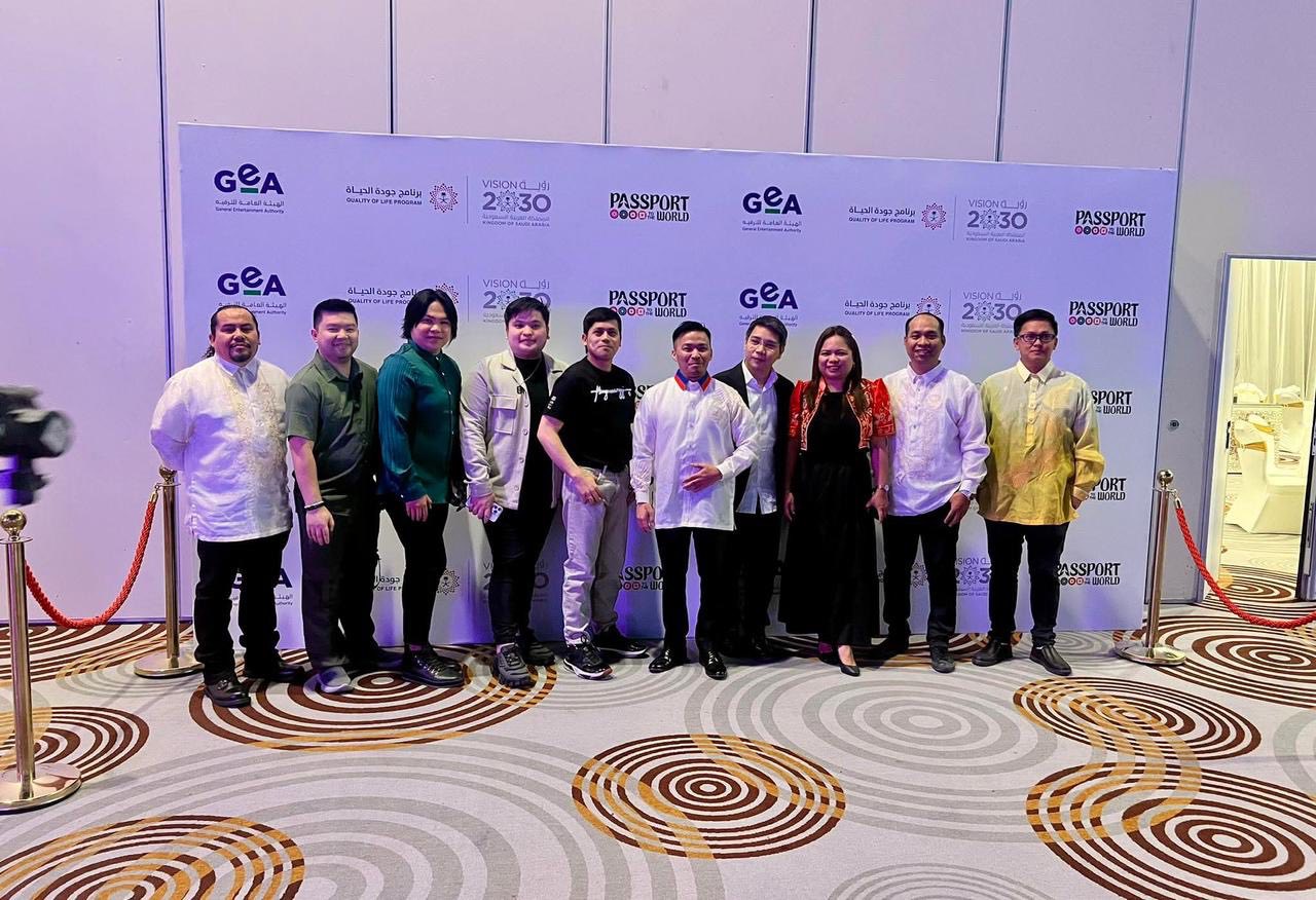 PH Culture Takes the Spotlight in Al Khobar Show - Pinas Times