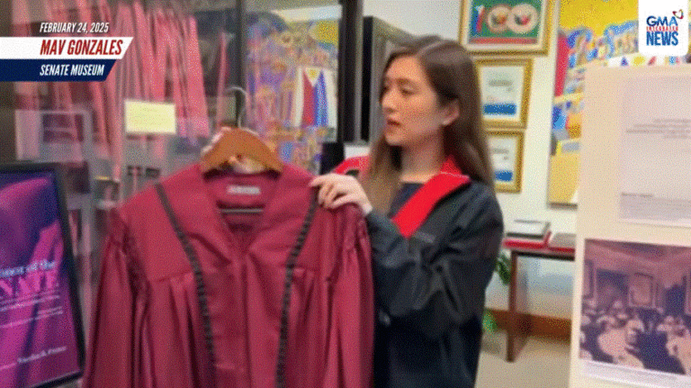 Senators Gear Up: Special Robes Ready for VP Sara Trial! - Pinas Times