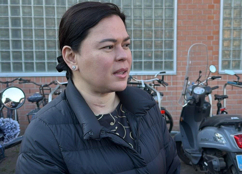 Sara Duterte: Will She Attend Hearing on Dad's Arrest? - Pinas Times