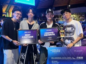 Pinoy Dancers Wow the World at Italy Dance Show 2025 - Pinas Times