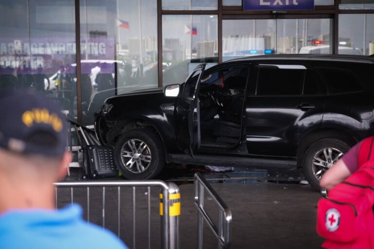 Driver Faces Charges After Deadly NAIA Accident! - Pinas Times