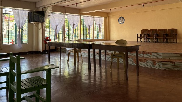 Bongbong Marcos' Voting School Ready for Eleksyon 2025! - Pinas Times