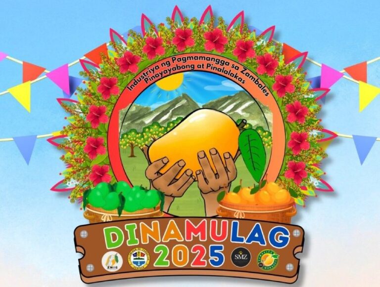 Zambales Mango Festival Starts May 21 – Don't Miss It! - Pinas Times