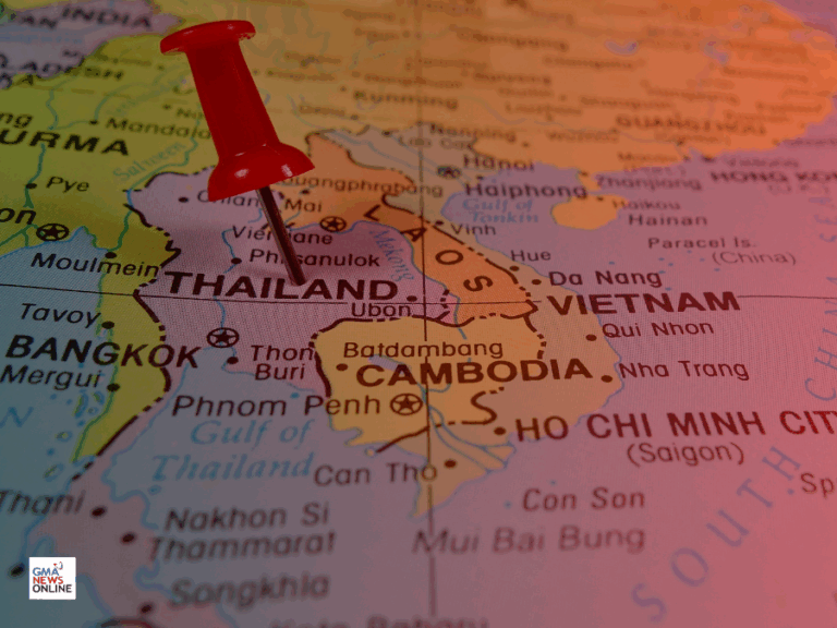 Pinoys Warned: Stay Away from Danger Zones in Cambodia, Thailand