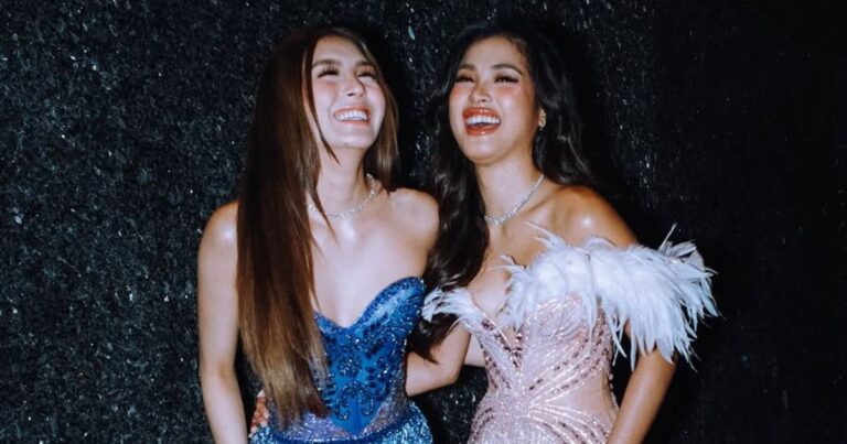 Ashley Ortega reveals secret behind Shuvee Etrata friendship