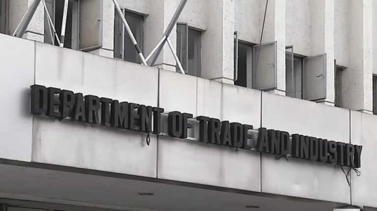 DTI Launches Trustmark to Fight Online Shopping Scams