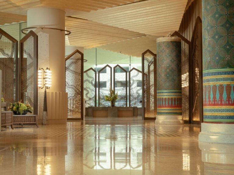 Dusit Thani Bangkok’s Bold New Look Stirs Design Buzz