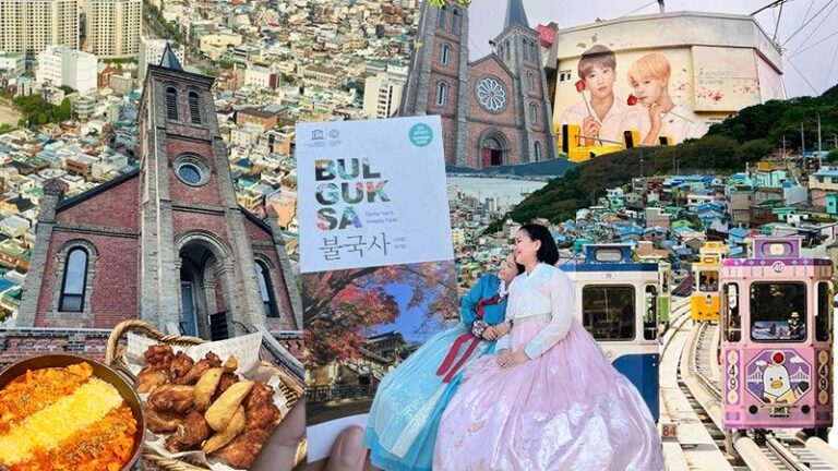 K-Drama Church Hunt Uncovers 12 Hidden Gems in South Korea