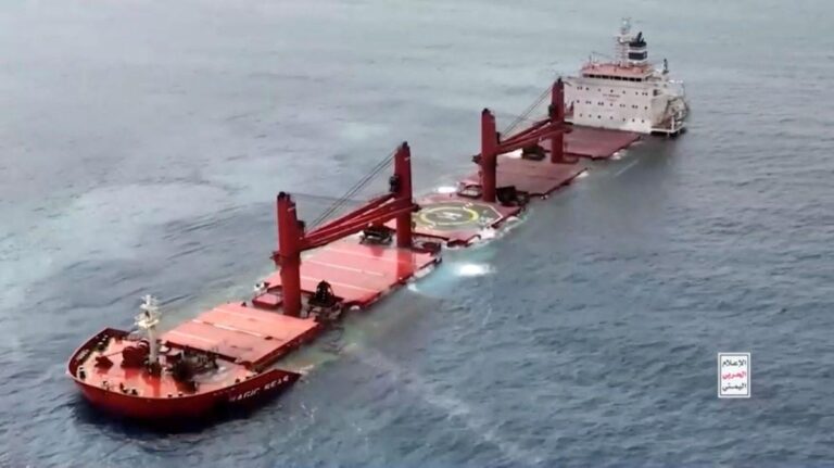 Pinoy Sailor Survives Houthi Attack—“I Thought I'd Die”